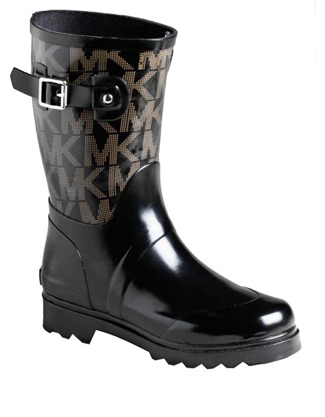 Michael Kors Rain Boots 